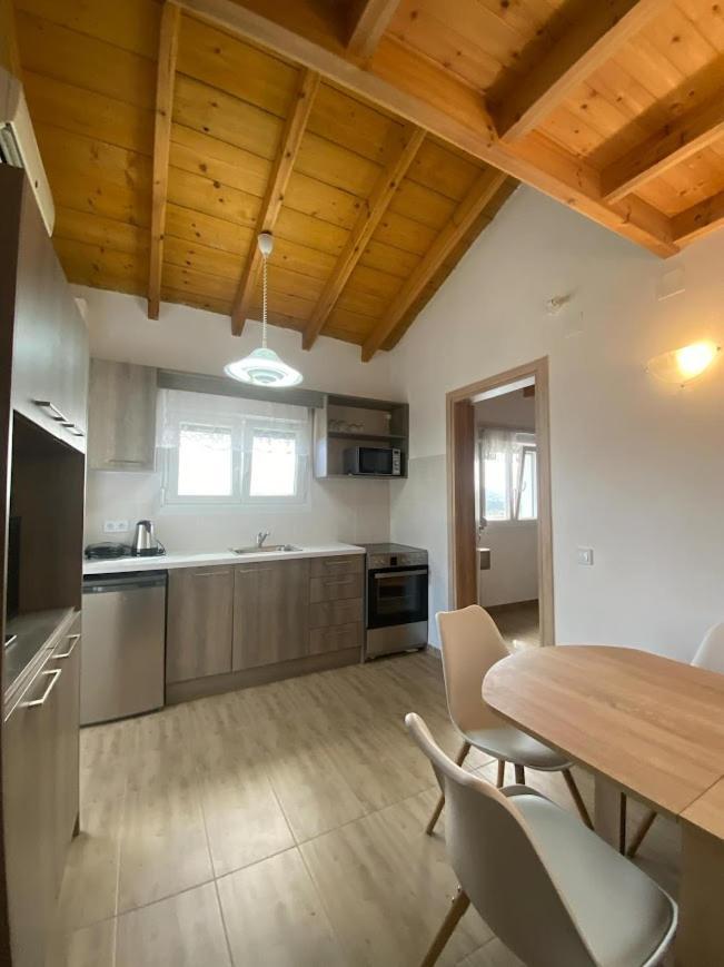 Theo Apartment Marathias  Exterior photo